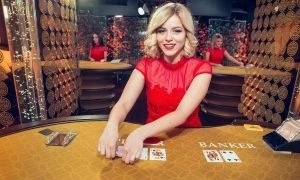 baccarat live game