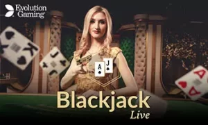 blackjack live game