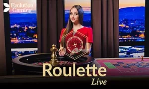 roulette game